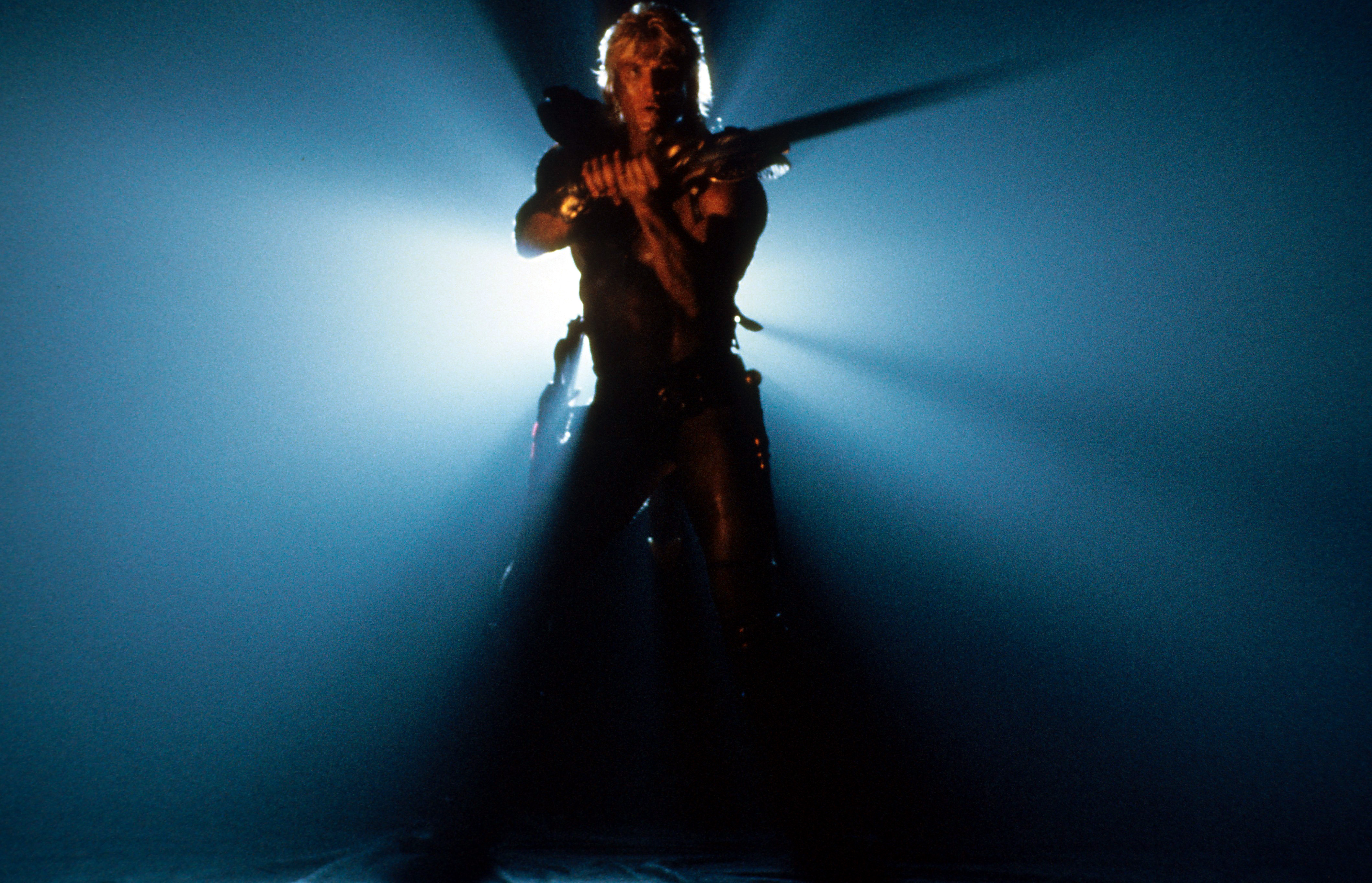 Still of Dolph Lundgren in Masters of the Universe (1987)