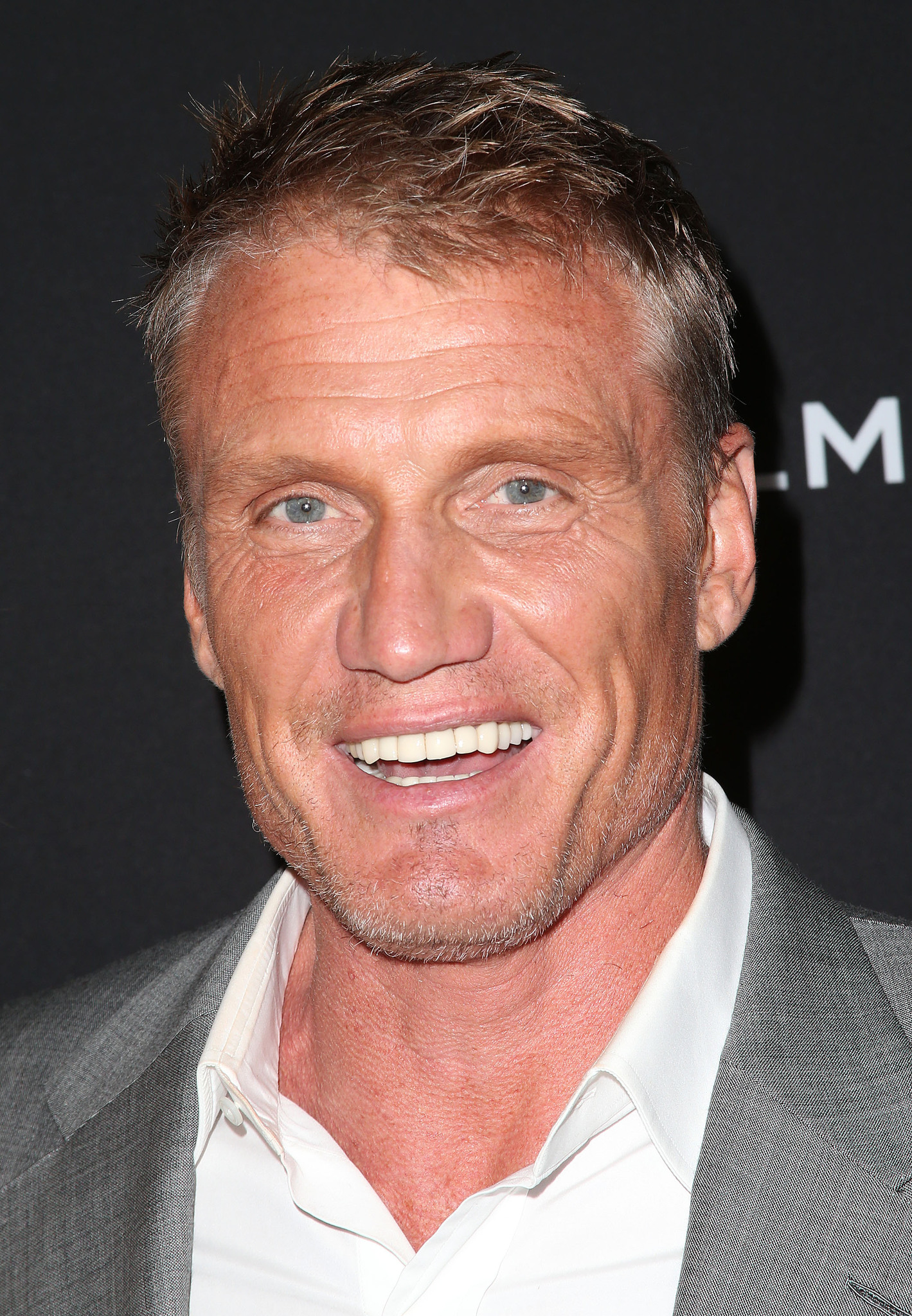 Dolph Lundgren at event of Olimpo apgultis (2013)