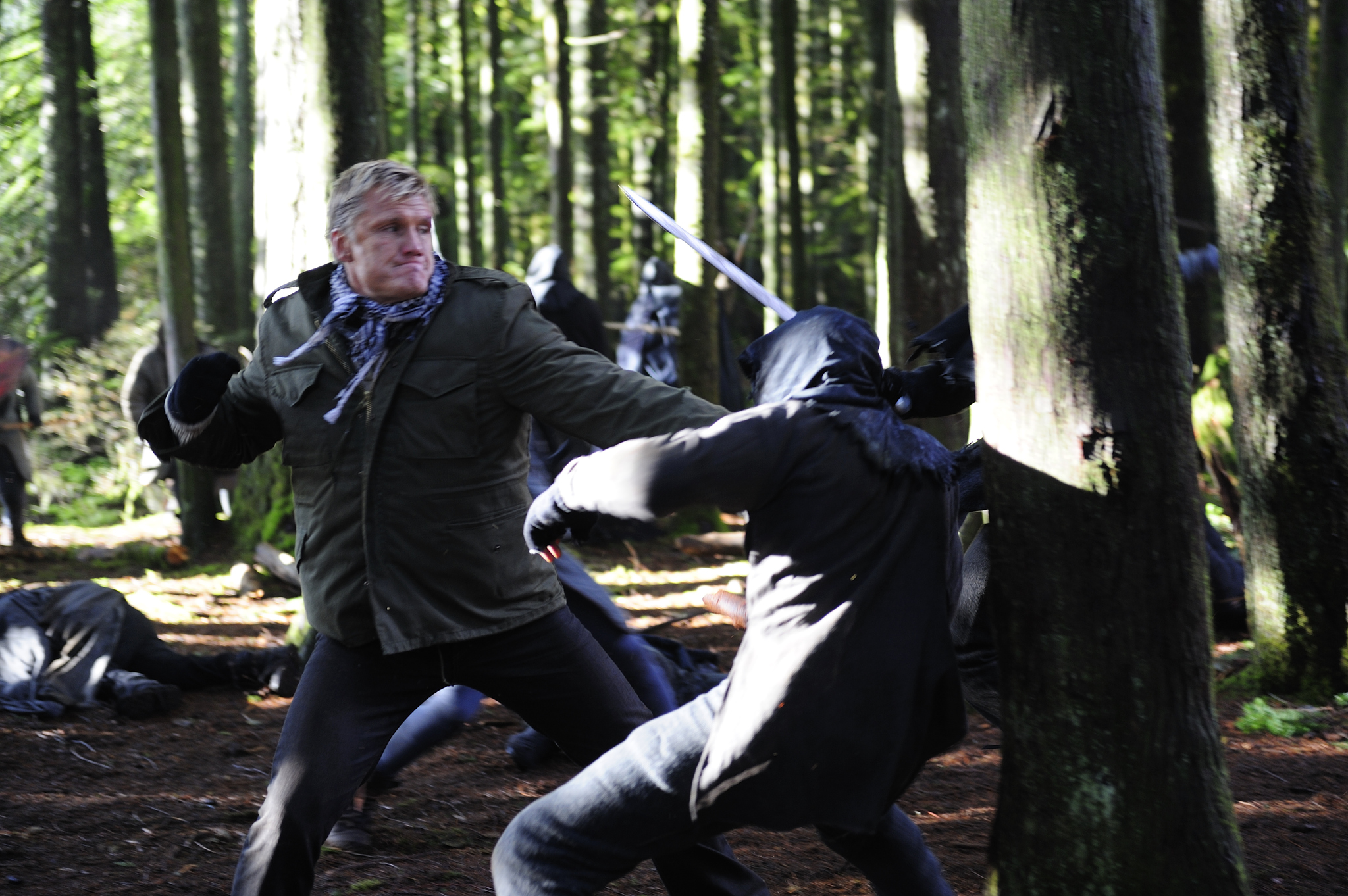 Still of Dolph Lundgren in In the Name of the King 2: Two Worlds (2011)
