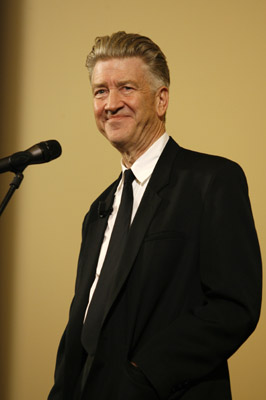 David Lynch at event of Inland Empire (2006)