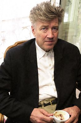 David Lynch at event of Mulholland Dr. (2001)