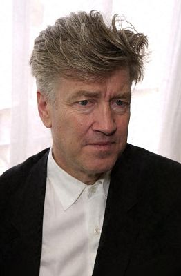 David Lynch at event of Mulholland Dr. (2001)