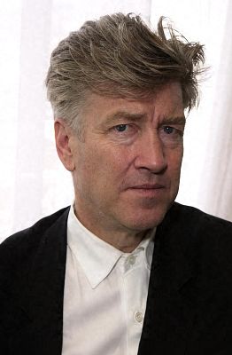 David Lynch at event of Mulholland Dr. (2001)