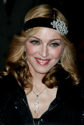 Madonna at event of I'm Going to Tell You a Secret (2005)