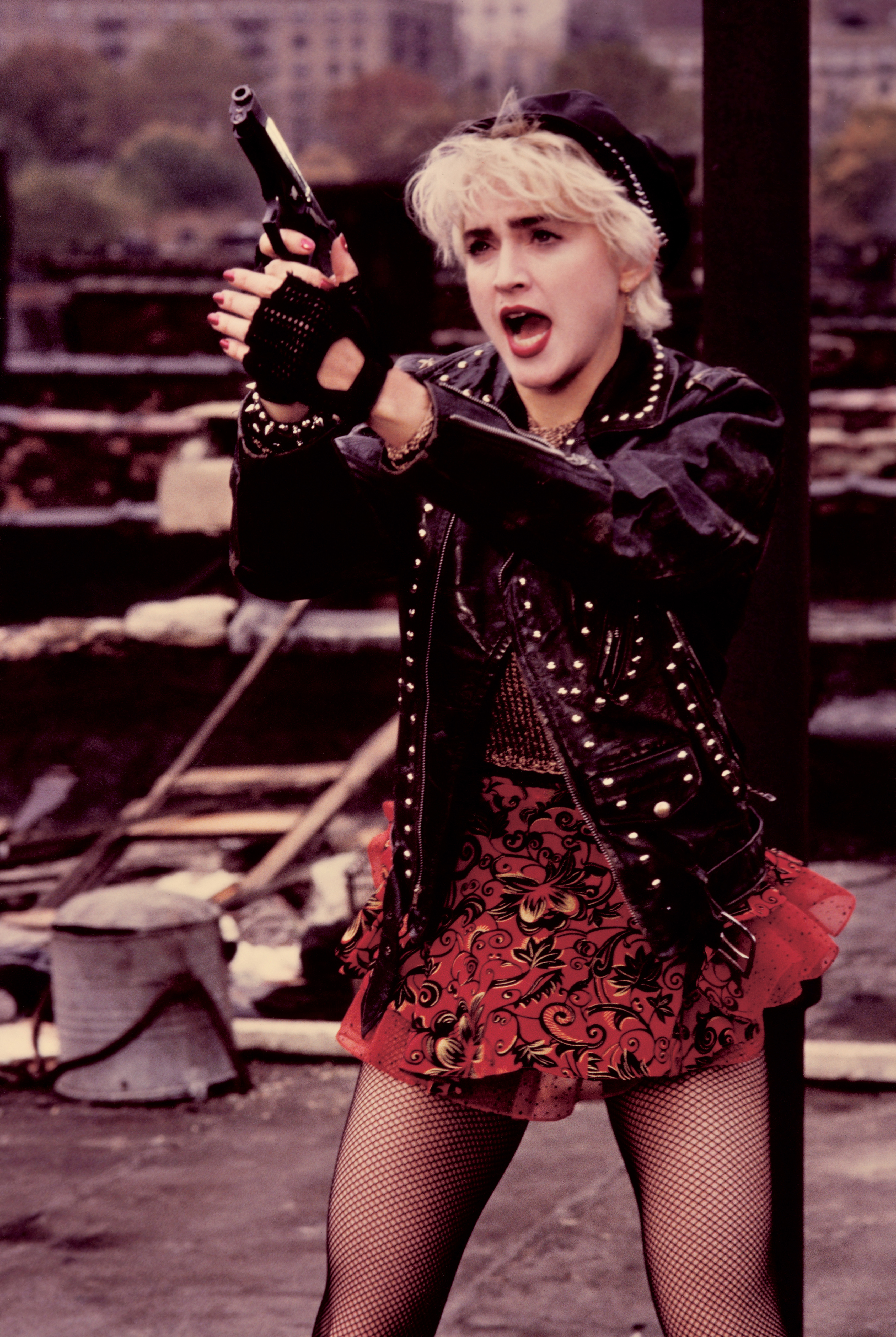 Still of Madonna in Who's That Girl (1987)