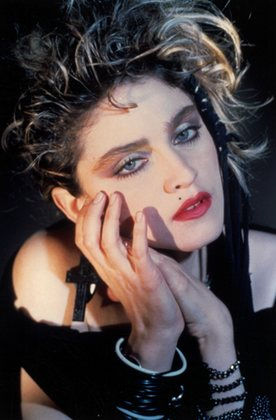 Madonna circa 1985