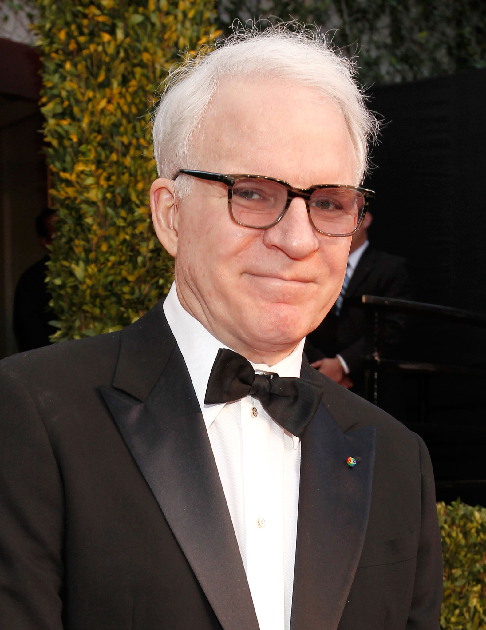 Steve Martin