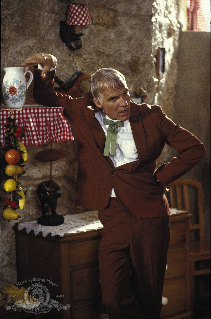 Still of Steve Martin in Dirty Rotten Scoundrels (1988)