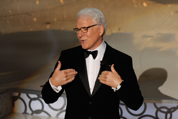 Steve Martin at event of The 82nd Annual Academy Awards (2010)