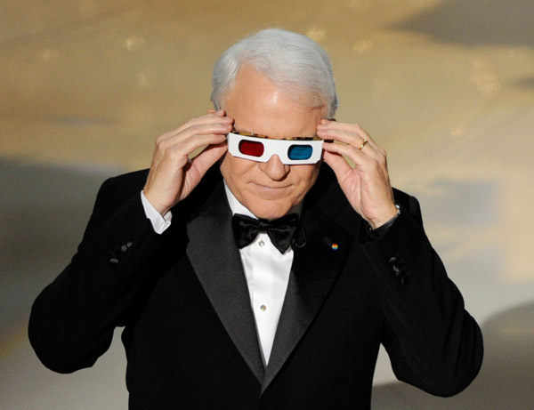 Steve Martin at event of The 82nd Annual Academy Awards (2010)