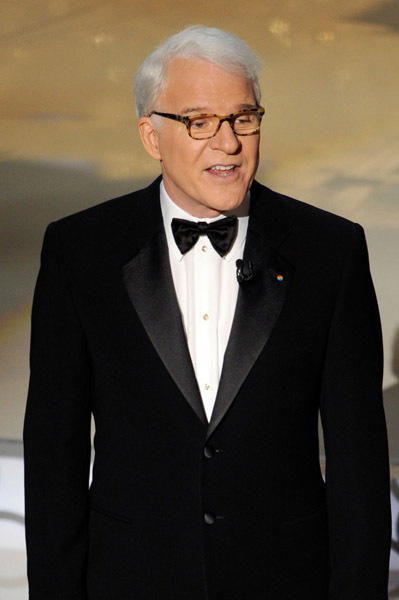 Steve Martin at event of The 82nd Annual Academy Awards (2010)