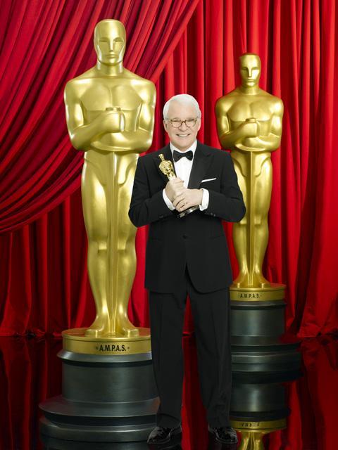 Still of Steve Martin in The 82nd Annual Academy Awards (2010)