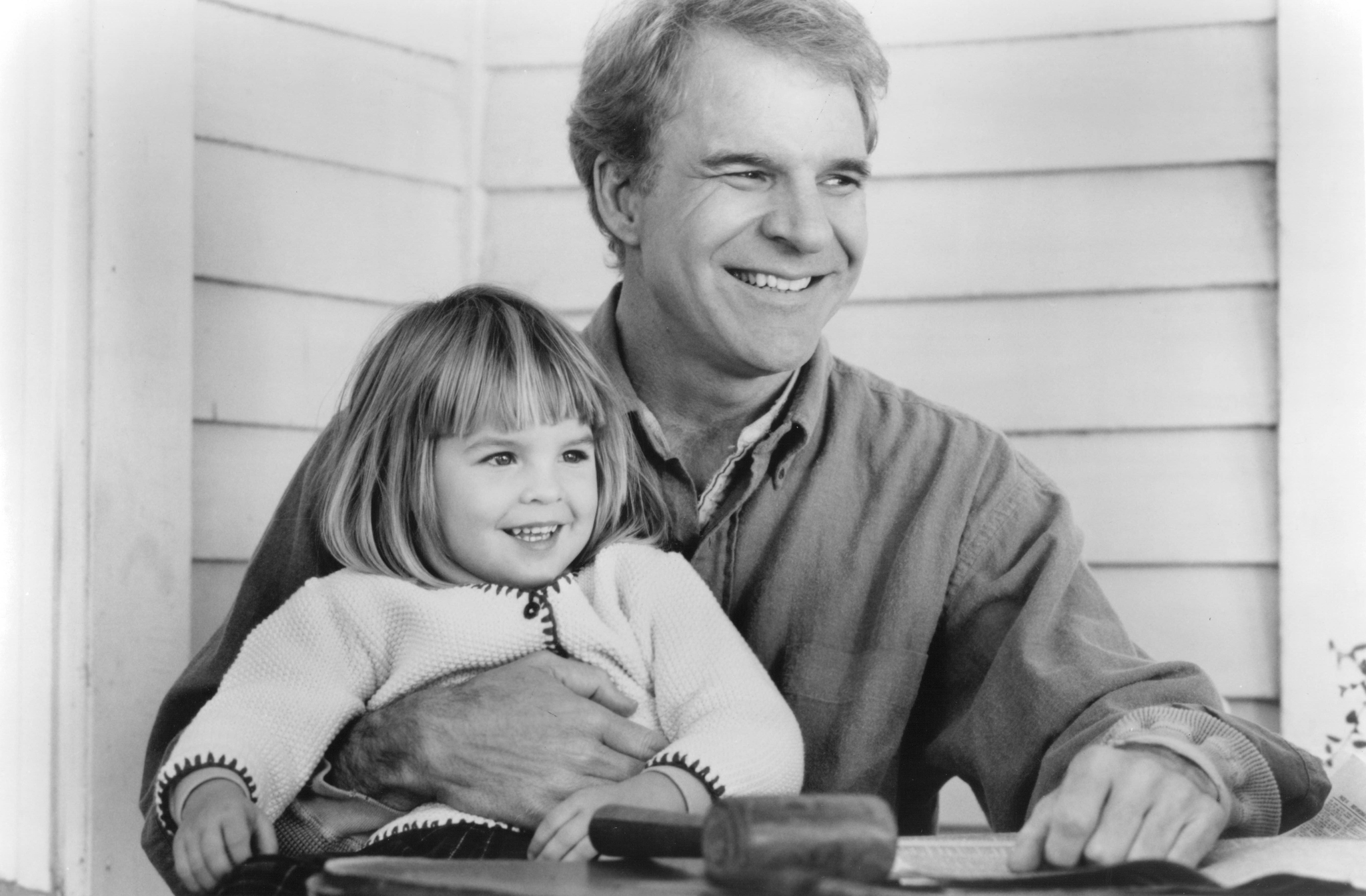 Still of Steve Martin in A Simple Twist of Fate (1994)