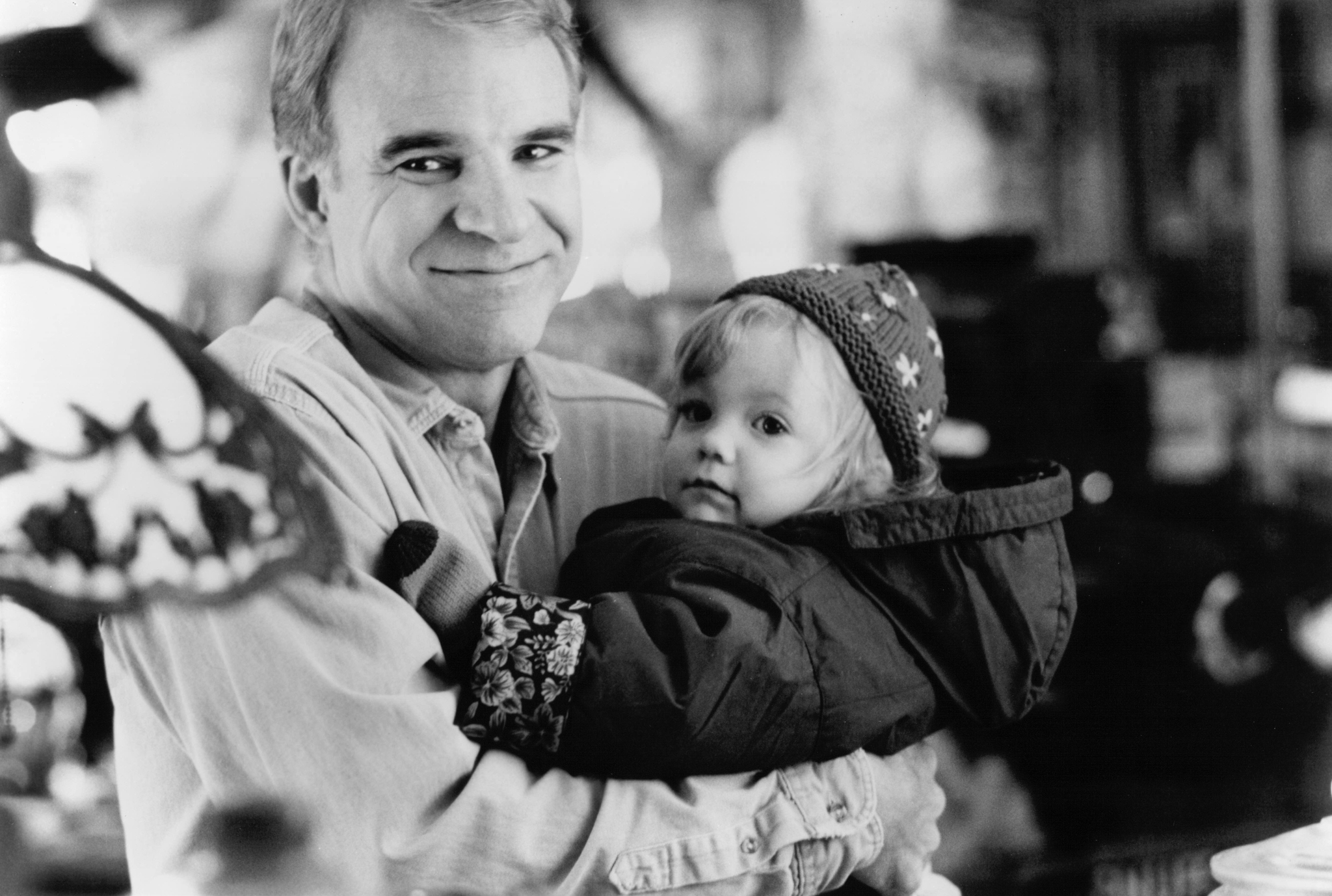 Still of Steve Martin in A Simple Twist of Fate (1994)