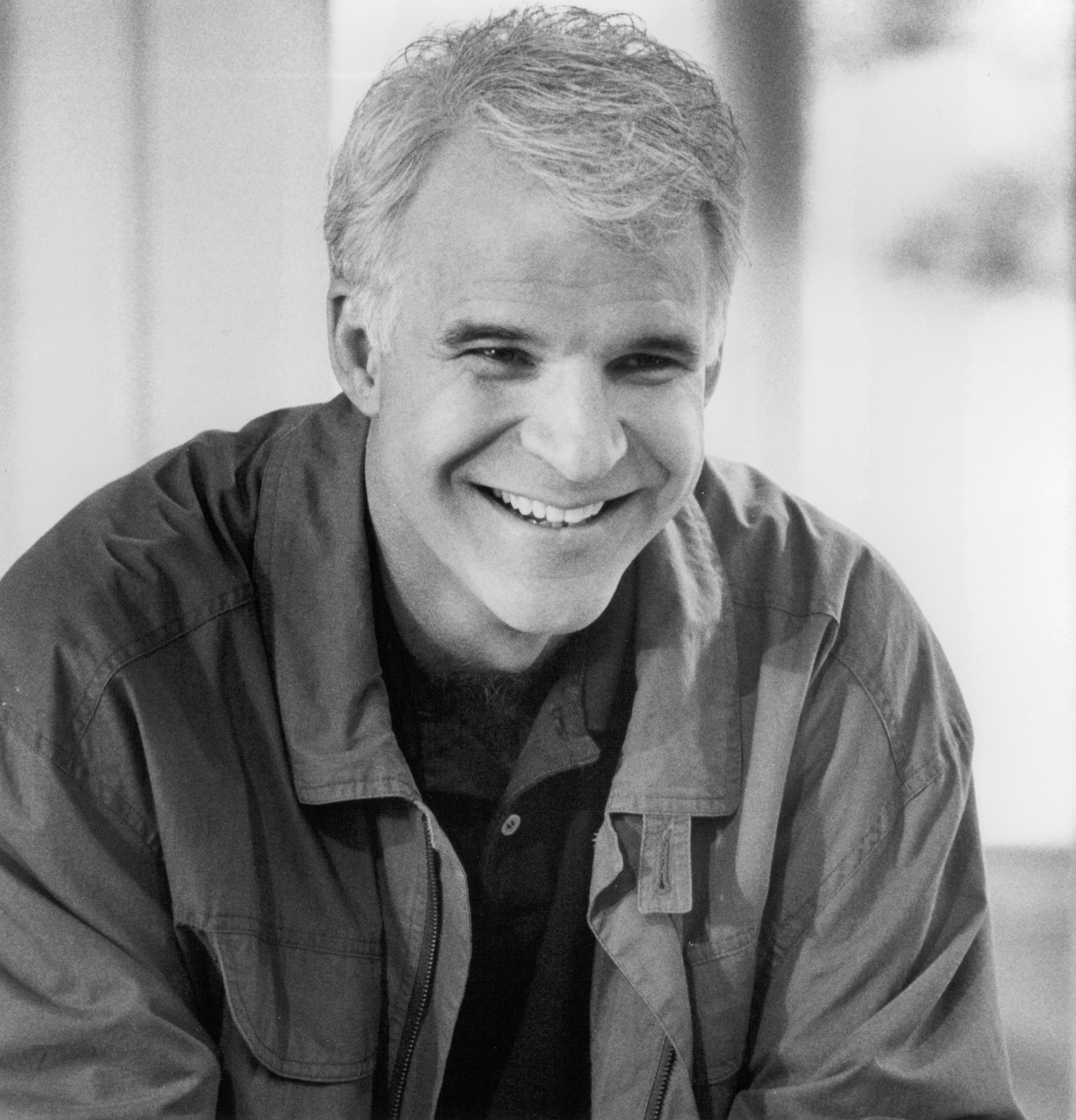 Still of Steve Martin in HouseSitter (1992)