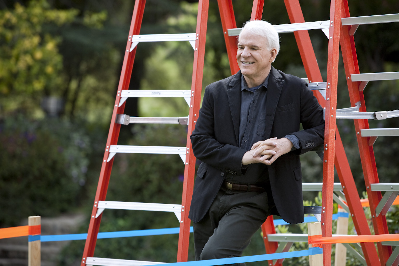 Still of Steve Martin in Tai... sudetinga (2009)