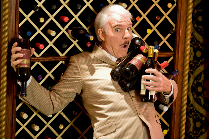 Still of Steve Martin in The Pink Panther 2 (2009)