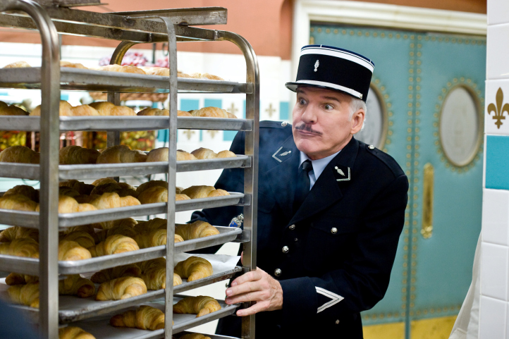 Still of Steve Martin in The Pink Panther 2 (2009)