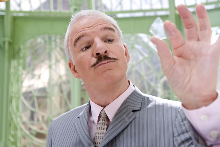 Still of Steve Martin in The Pink Panther 2 (2009)