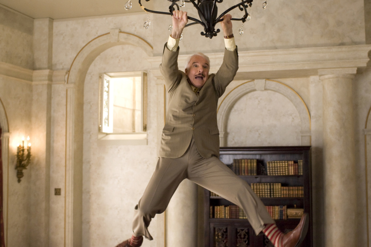 Still of Steve Martin in The Pink Panther 2 (2009)