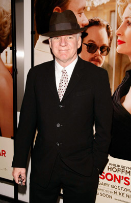 Steve Martin at event of Charlie Wilson's War (2007)