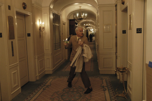 Still of Steve Martin in The Pink Panther (2006)