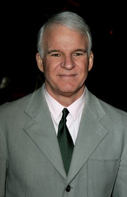 Steve Martin at event of The Pink Panther (2006)