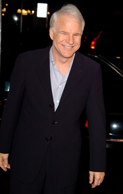 Steve Martin at event of Cheaper by the Dozen (2003)