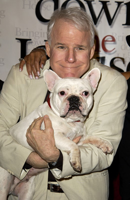 Steve Martin at event of Bringing Down the House (2003)