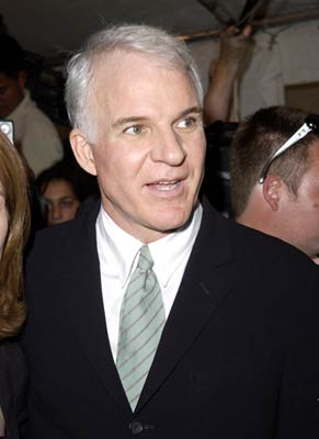 Steve Martin at event of Novocaine (2001)