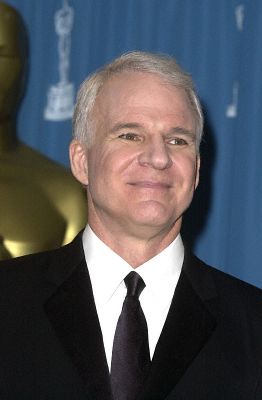 Steve Martin