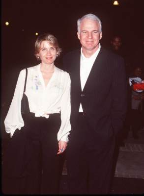 Steve Martin at event of The Prince of Egypt (1998)