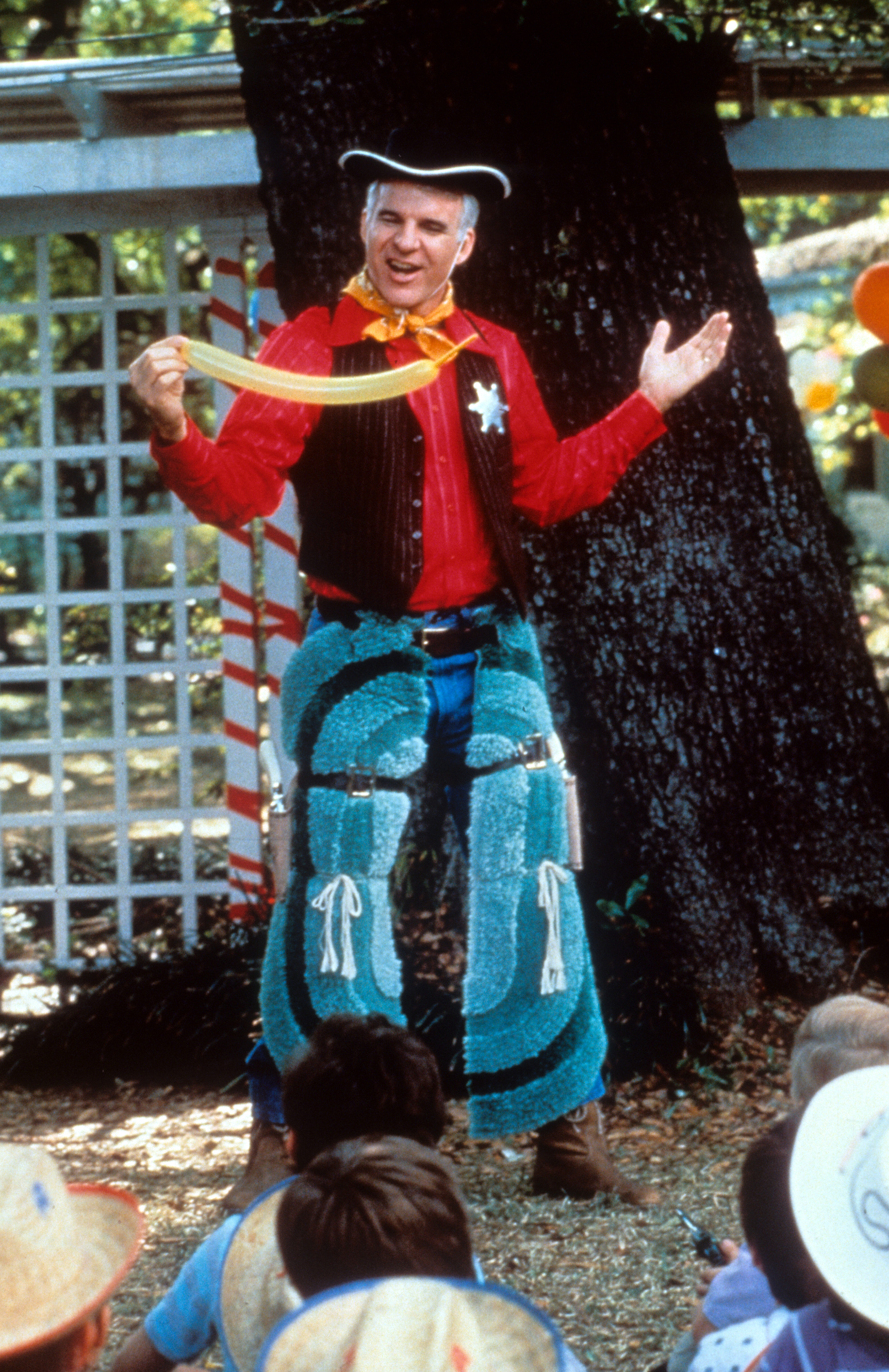 Still of Steve Martin in Parenthood (1989)