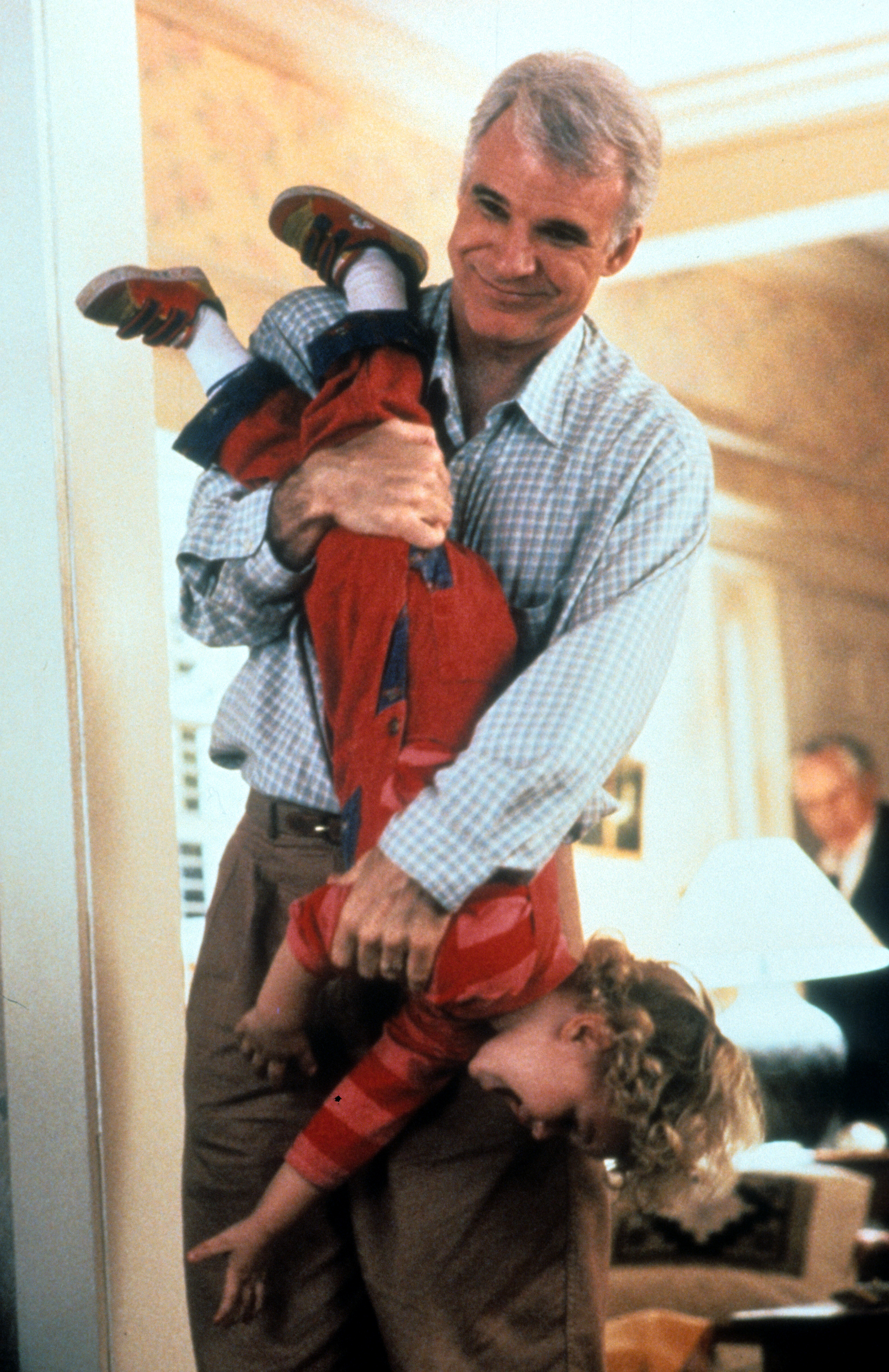 Still of Steve Martin in Parenthood (1989)