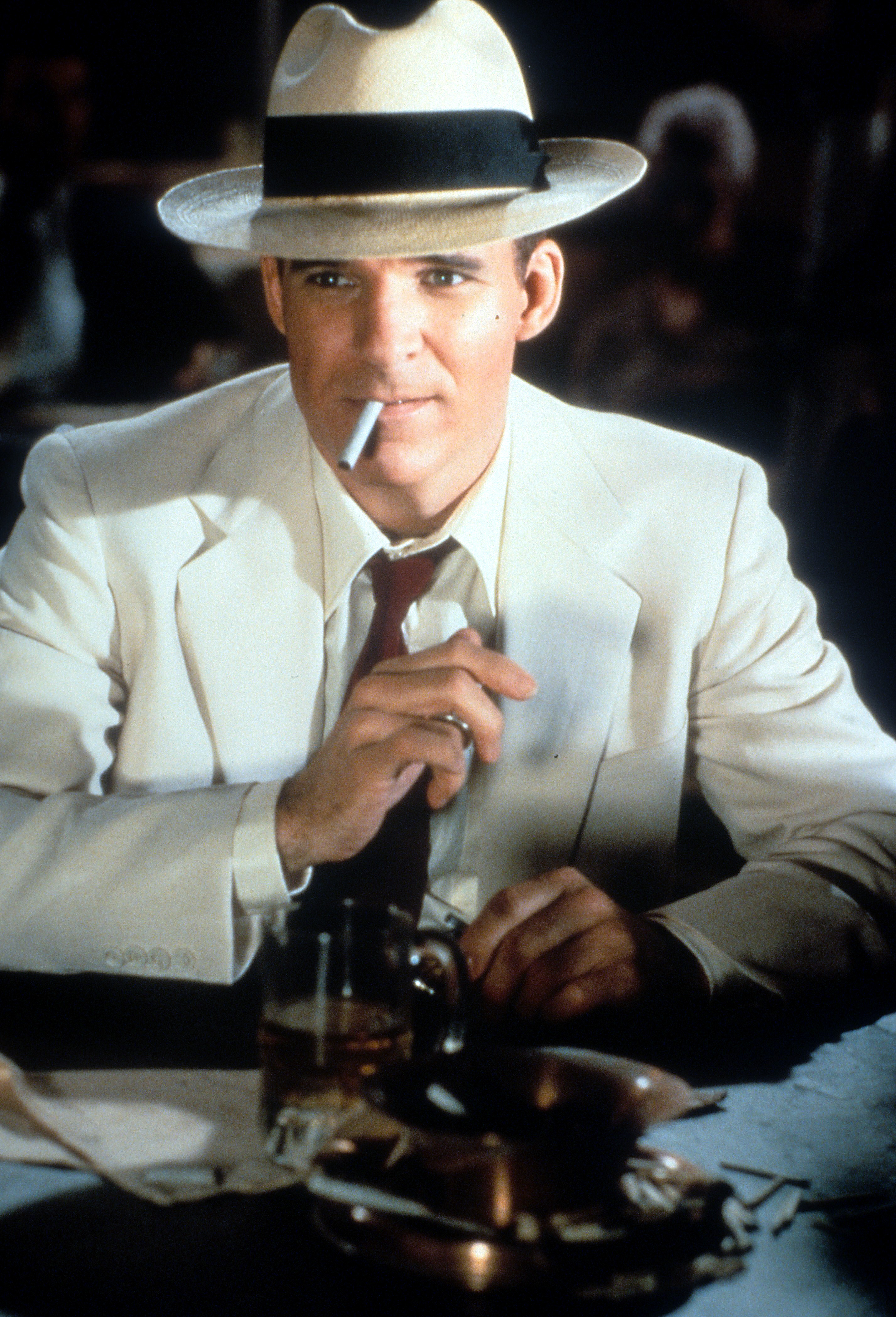 Still of Steve Martin in Dead Men Don't Wear Plaid (1982)