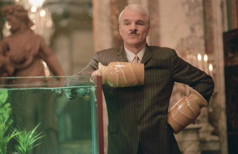 Still of Steve Martin in The Pink Panther (2006)