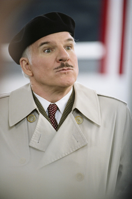 Still of Steve Martin in The Pink Panther (2006)