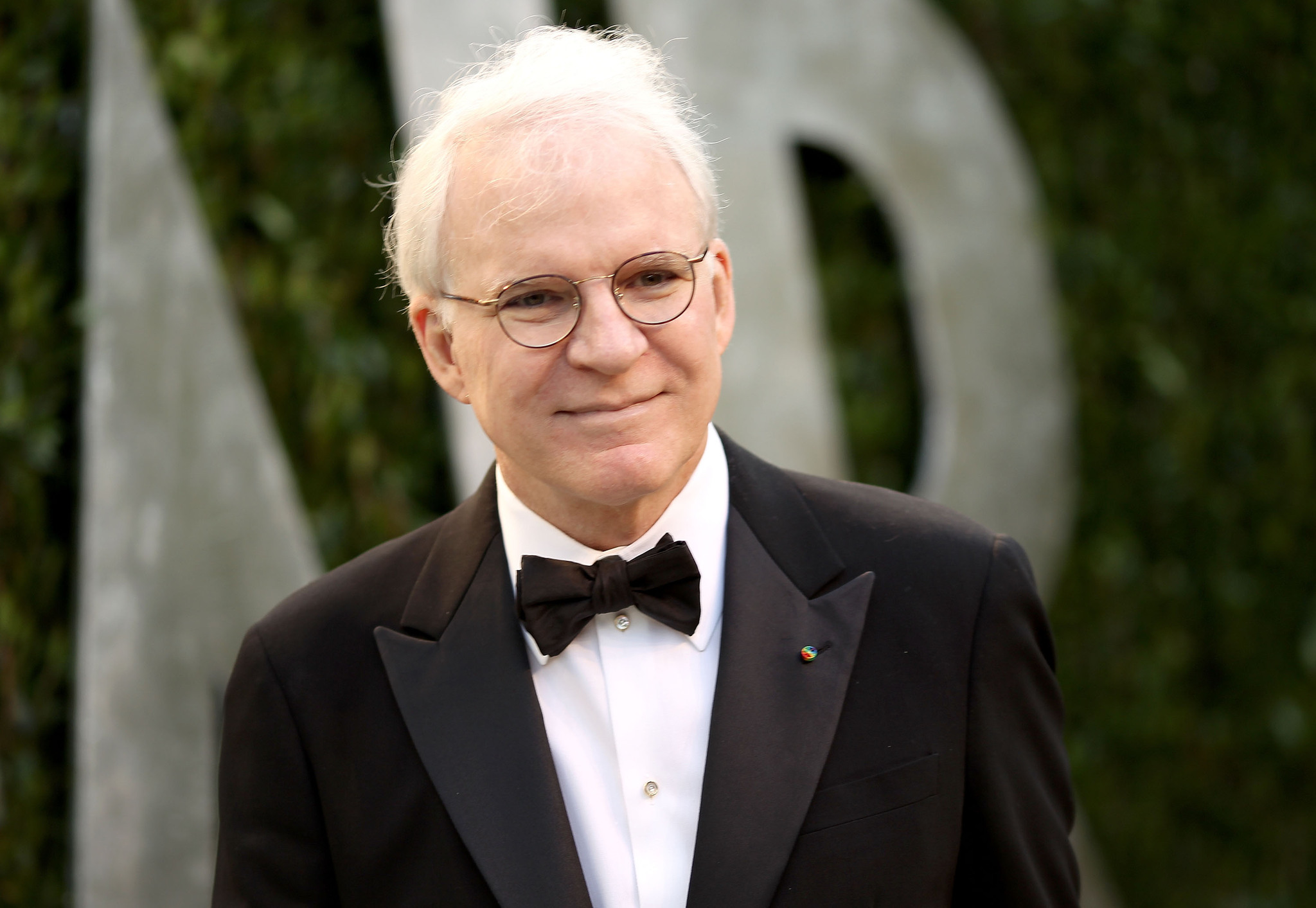 Steve Martin