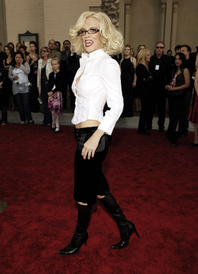 Jenny McCarthy at event of 2005 American Music Awards (2005)