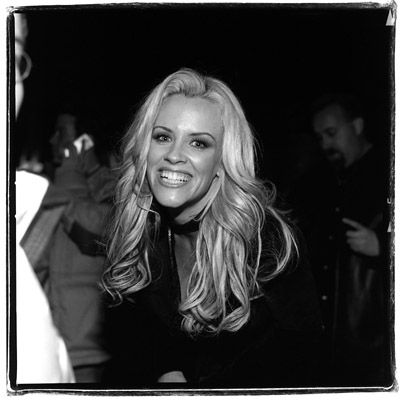 Jenny McCarthy at event of Dirty Love (2005)