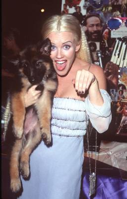 Jenny McCarthy