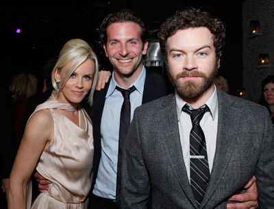 Jenny McCarthy, Danny Masterson and Bradley Cooper