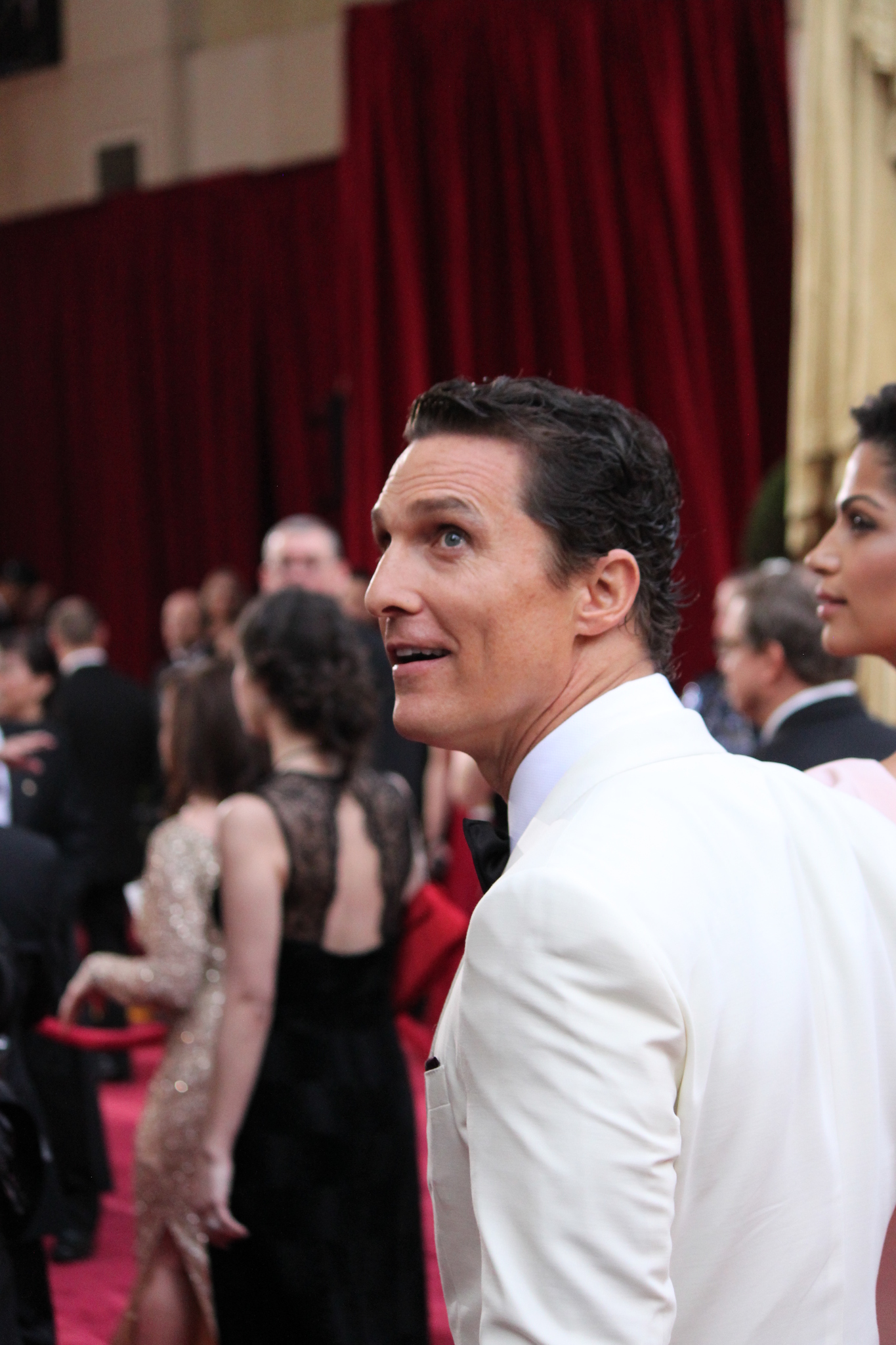 Matthew McConaughey