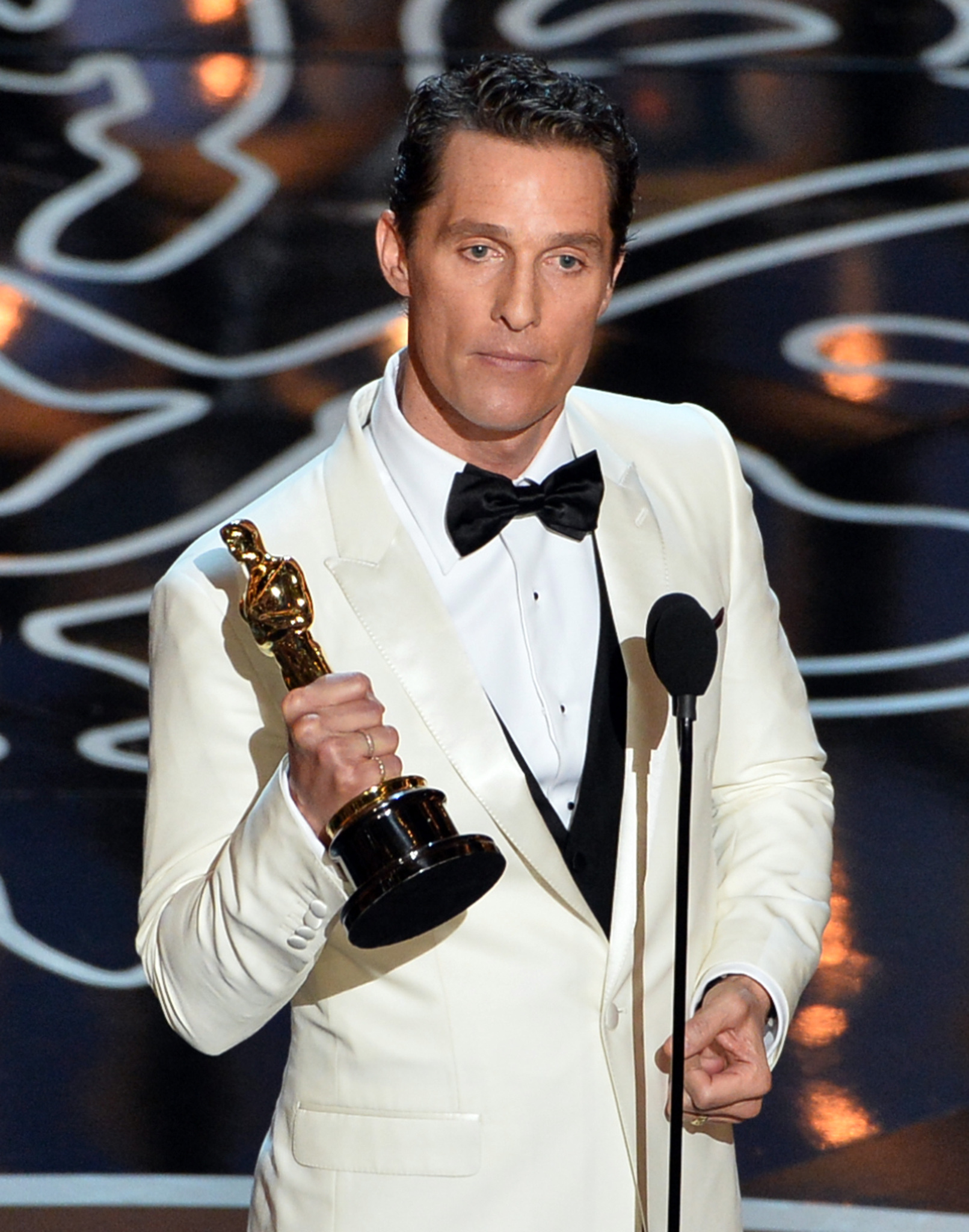 Matthew McConaughey at event of The Oscars (2014)