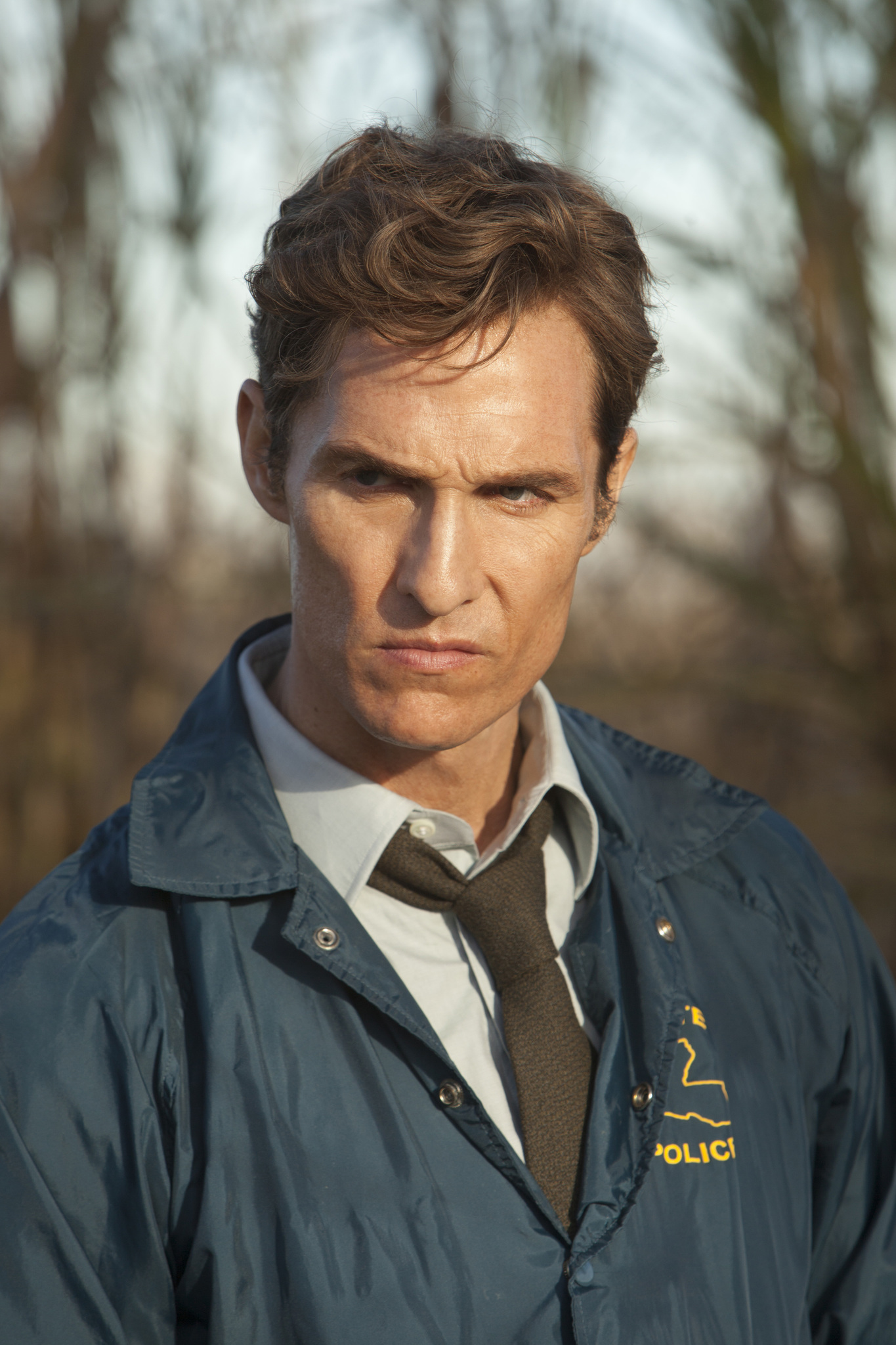 Still of Matthew McConaughey in True Detective (2014)