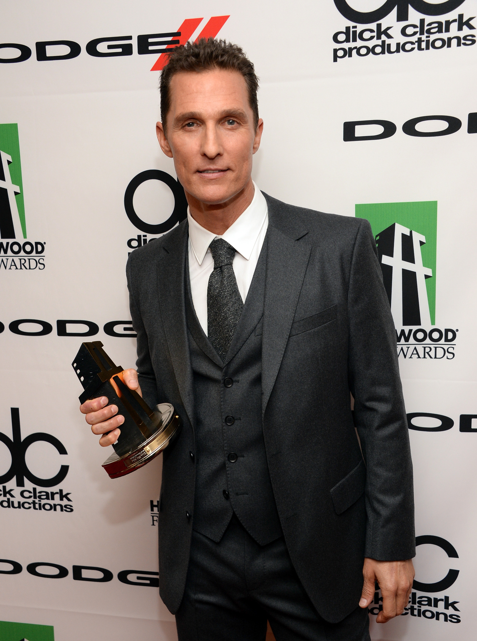 Matthew McConaughey