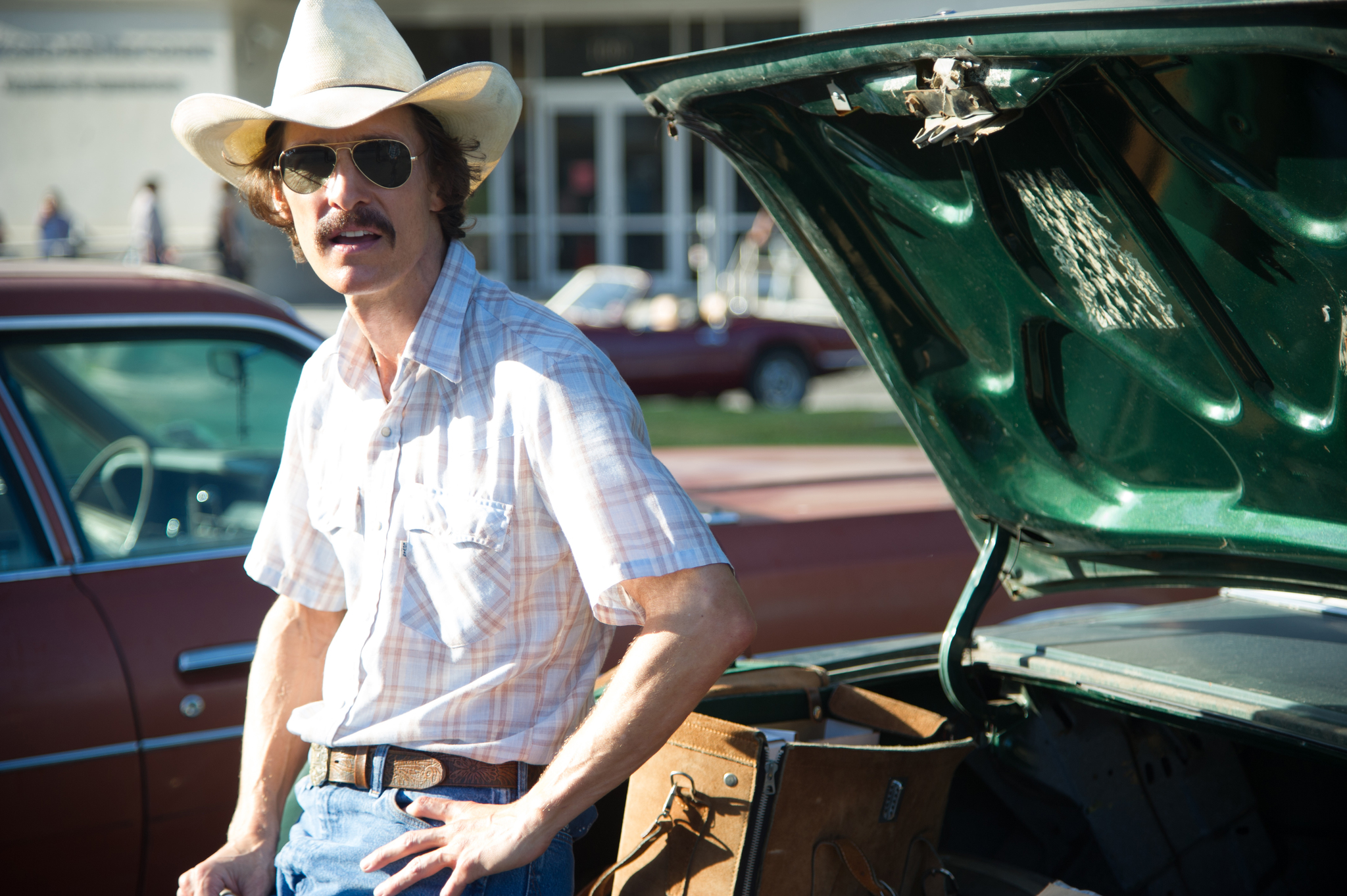 Still of Matthew McConaughey in Dalaso klubas (2013)