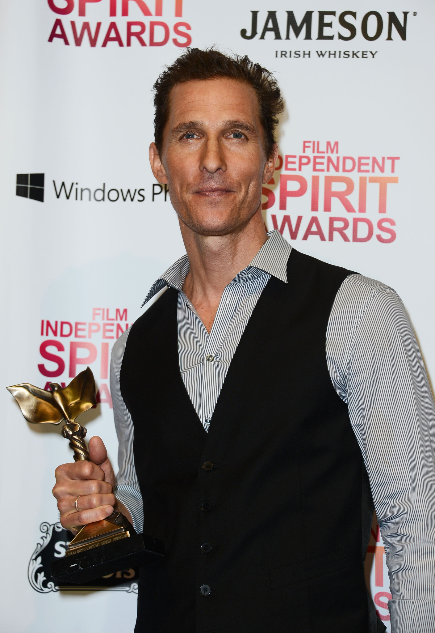 Matthew McConaughey