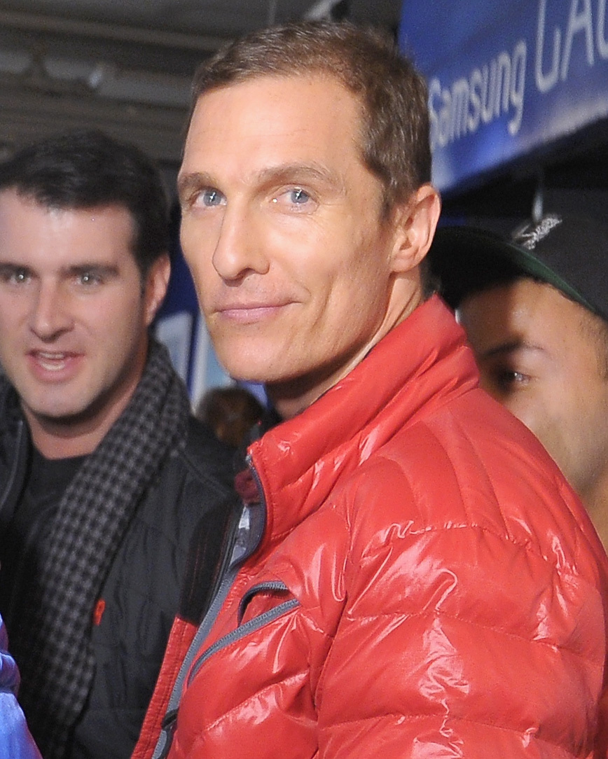 Matthew McConaughey