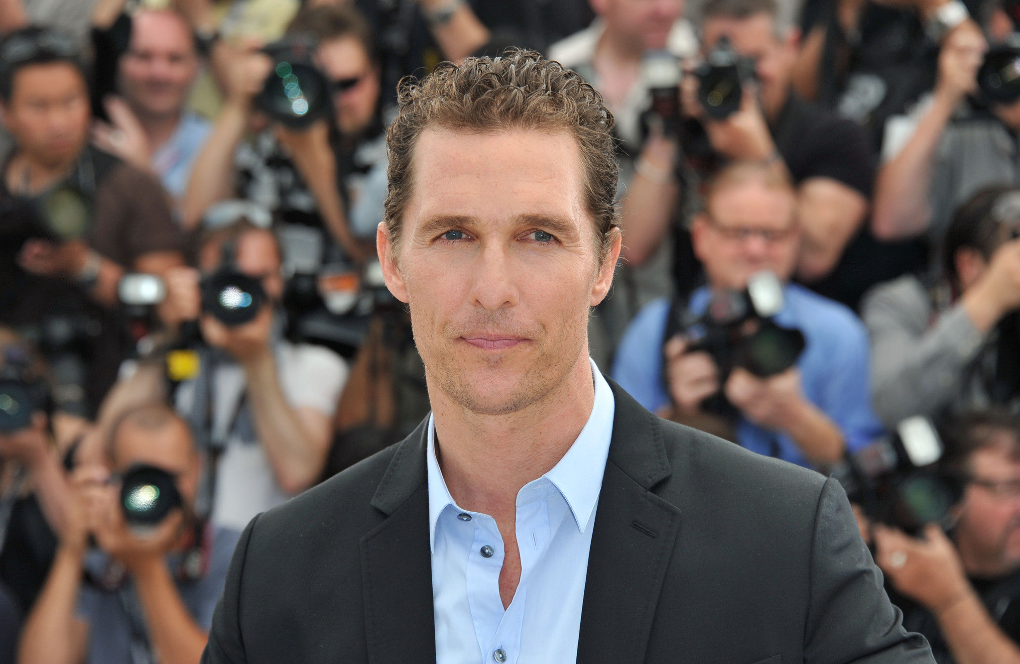 Matthew McConaughey at event of The Paperboy (2012)